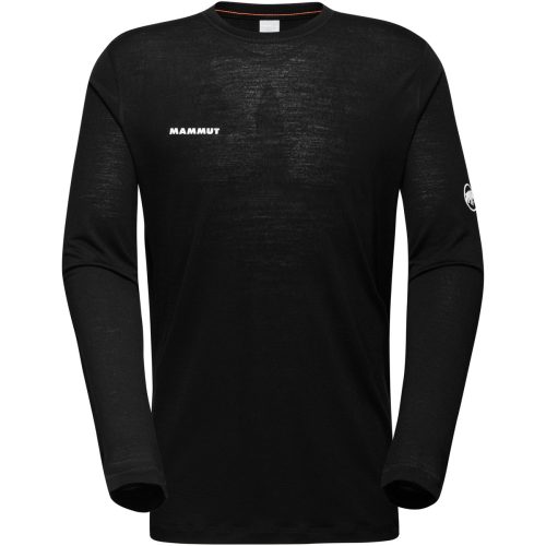 Mammut Herren Tree Wool FL Longsleeve