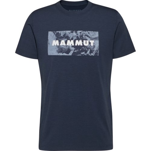 Mammut Herren Trovat Logo T-Shirt