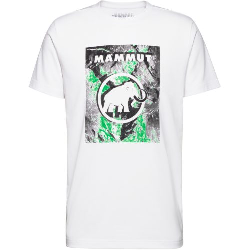 Mammut Herren Trovat Mammut T-Shirt
