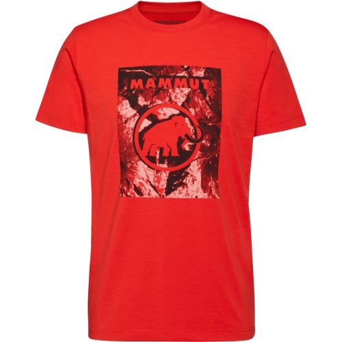 Mammut Herren Trovat Mammut T-Shirt