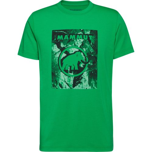 Mammut Herren Trovat Mammut T-Shirt