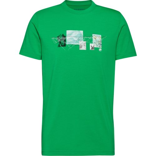 Mammut Herren Mountain 3308m T-Shirt