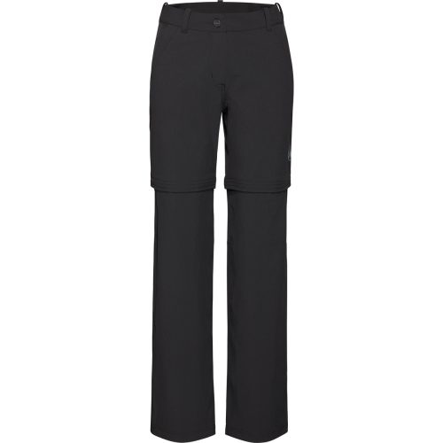 Mammut Damen Hiking V Zip Off Hose