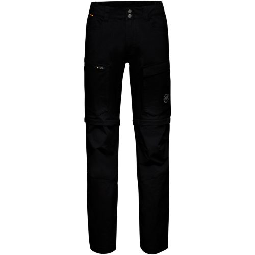 Mammut Herren Zinal Hybrid Zip Off Hose