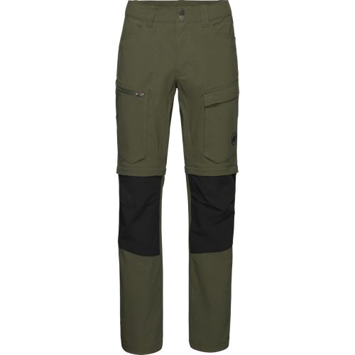 Mammut Herren Zinal Hybrid Zip Off Hose