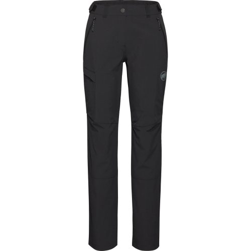 MAMMUT, MAMMUT Runbold IV Kurzgrösse Damen Wanderhose Schwarz, Damen, Größe: 38K