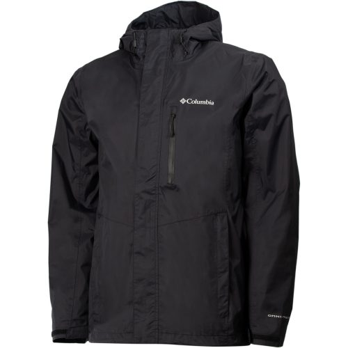 Columbia, Columbia Regenjacke "Pouring Adventure III Jacket" wasserdicht, winddicht, atmungsaktiv