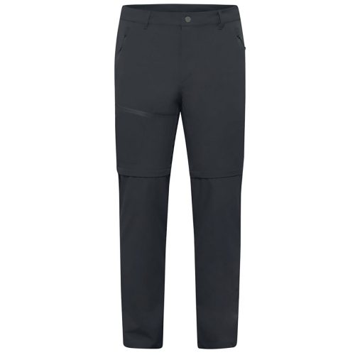 Jack Wolfskin, Jack Wolfskin Zip-off-Hose "PICO TRAIL ZIP OFF PANTS M" atmungsaktives Material, schnell trocknend, wasserabweisend