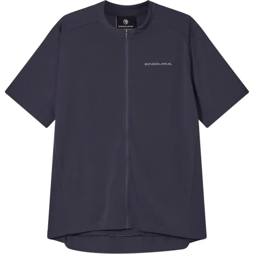 Endura Herren Loop Zipped Trikot