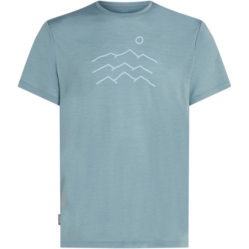 Icebreaker Herren 125 Cool-Lite Sphere Across T-Shirt