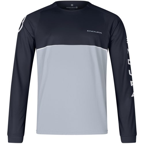 Endura Herren SingleTrack Core Printed Trikot