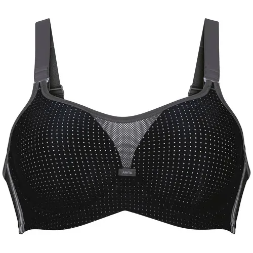 Anita Active, Anita Active Sport-BH "performance wireX" nahtlose Cups, extrem flache Nähte, 3/4 Bügel, atmungsaktiv