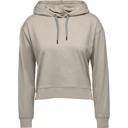 Black Diamond Damen Circuit Midlayer Hoodie