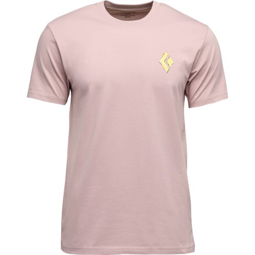 Black Diamond Herren Shredded T-Shirt