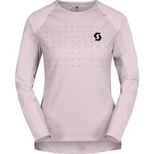 Scott Damen Trail Vertic Pro LS Trikot