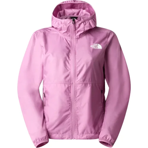 The North Face, The North Face Cyclone Wind Damen Outdoorjacke Rosa, Damen, Größe: S