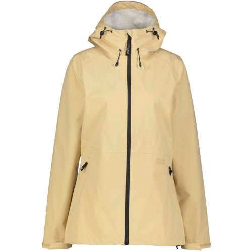 Bergzeit Basics Damen Meru Amarante Jacke