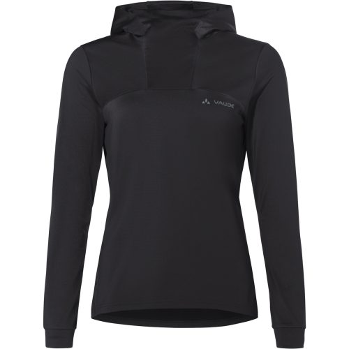 VAUDE, VAUDE Kapuzensweatshirt "WOMENS QIMSA HOODY", für Outdoor-Aktivitäten geeignet, sportlicher Stil, Kapuzensweatshirt