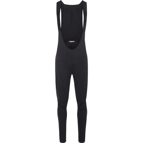 VAUDE - Posta Warm Bib Tights II, S, Schwarz