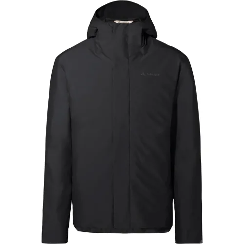 VAUDE, VAUDE - Cyclist Warm Rain Jacket II, M, Schwarz