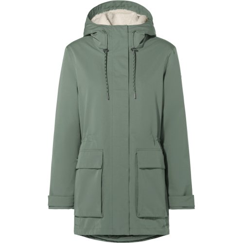 VAUDE - Manukau Parka III, 40, Mint