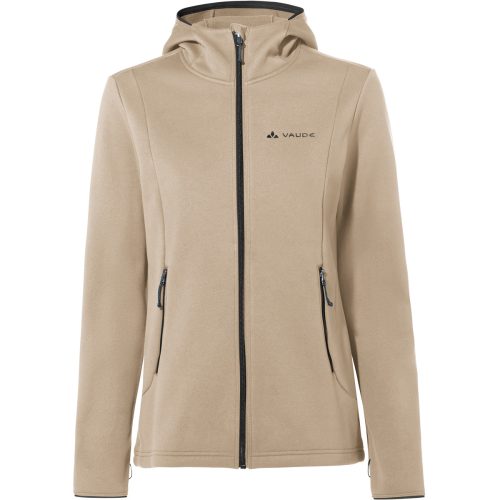 Vaude Damen Idris Fleece Hoodie Jacke