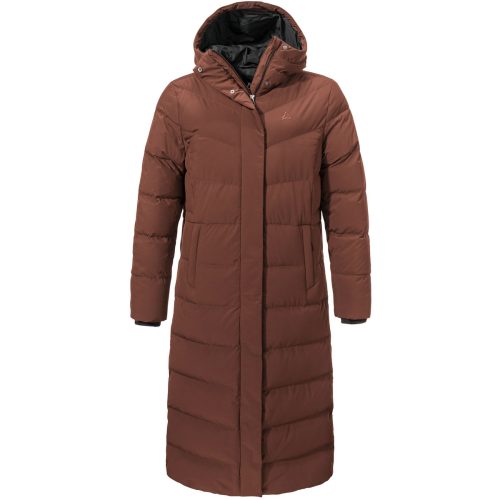 Schöffel, Schöffel Parka "Down Coat Style Vindave WMS" mit Kapuze
