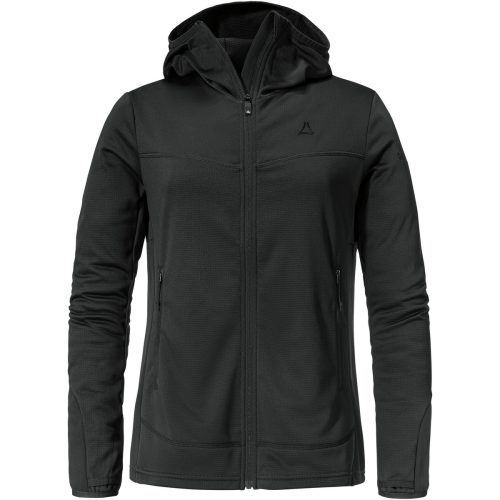 Schöffel Damen Style Milagle Fleece Hoodie Jacke