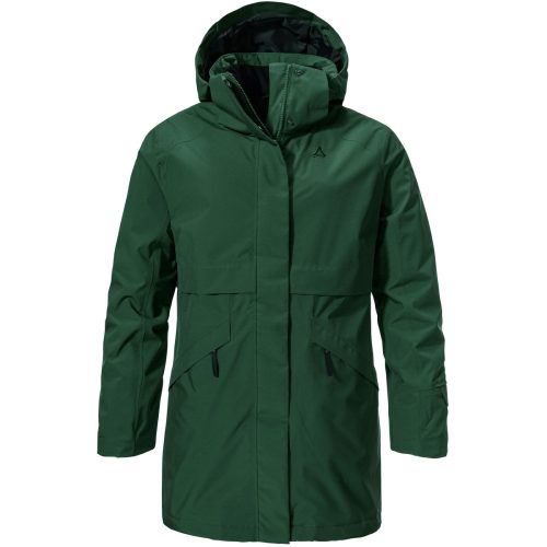 Schöffel Damen Style Malkay Ins Parka