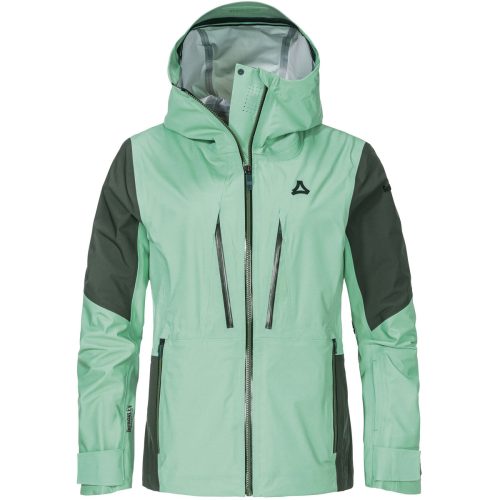 Schöffel Damen Style Lufeld Shell Jacke
