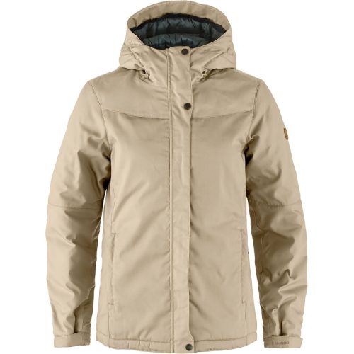 Fjällräven Damen Stina Padded Jacke