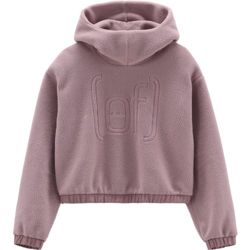 CMP, CMP Kapuzenpullover mit verstellbarer Kapuze, für Sportmode und Outdoormode, aus Polyester