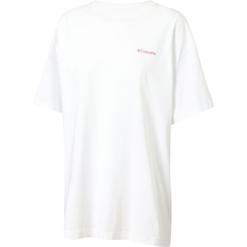 Columbia Damen Rolling Bend Graphic Oversized T-Shirt