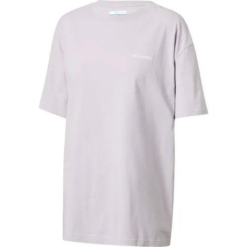 Columbia Damen Rolling Bend Graphic Oversized T-Shirt