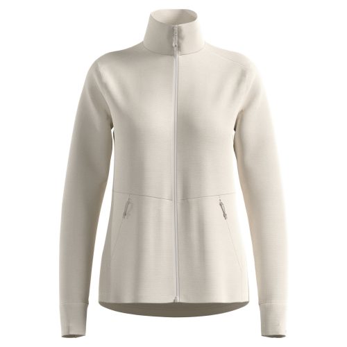 Odlo Damen Grid Fleece Jacke