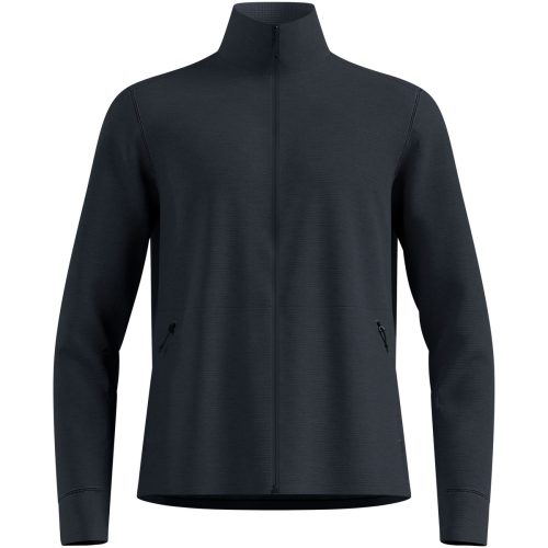 Odlo Herren Grid Fleece Jacke