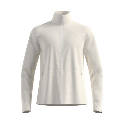 Odlo Herren Grid Fleece Jacke