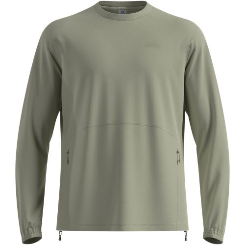 Odlo Herren Classic Crew Longsleeve