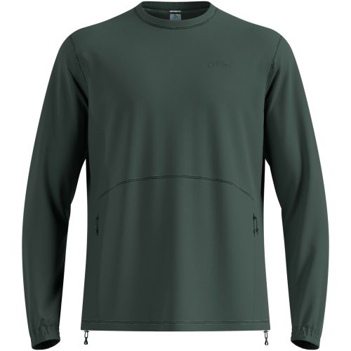 Odlo Herren Classic Crew Longsleeve