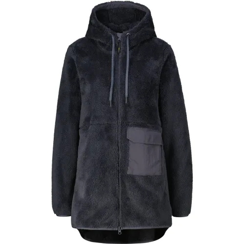 Bergzeit Basics Damen Meru Nunavut Mantel