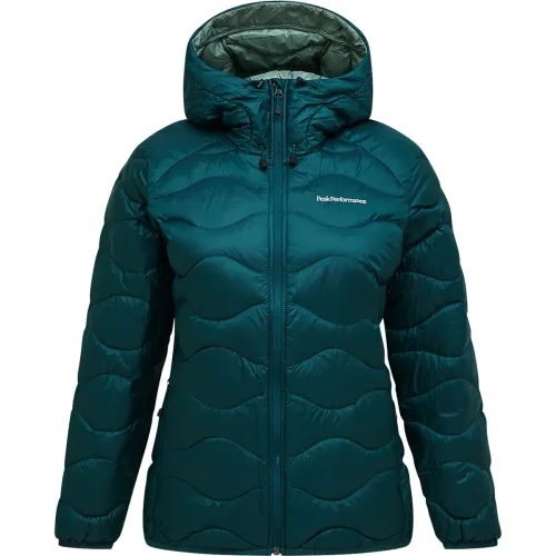 Peak Performance Damen Helium Down Hoodie Jacke
