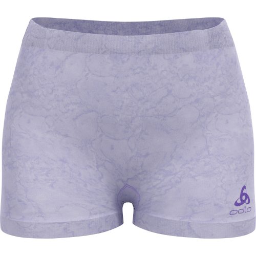 Odlo, Odlo Performance Light - Rain Dye Boxershorts für Damen - Skilanglauf, Running - lila, L
