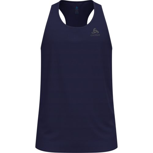 Odlo, Odlo Zeroweight Chill-Tec Lauf-Tank für Herren - Training, Running - blau, XXL