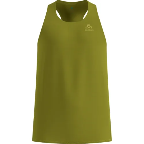 Odlo, Odlo Zeroweight Chill-Tec Lauf-Tank für Herren - Training, Running - , M
