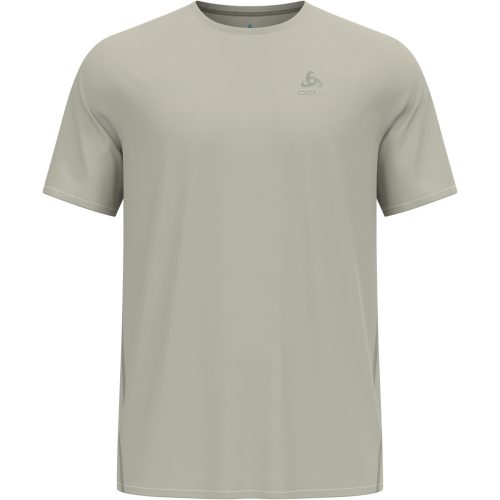 Odlo, Odlo Zeroweight Chill-Tec Lauf-T-Shirt für Herren - Training, Running - beige, XXL