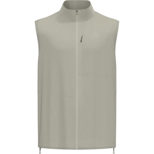 Odlo, Odlo Zeroweight Laufweste für Herren - Running - beige, XL