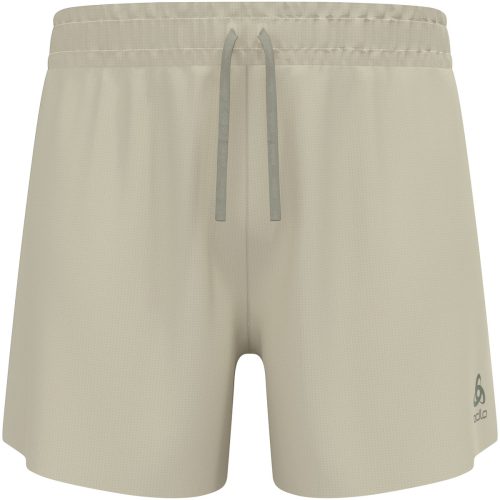 Odlo, Odlo Zeroweight 5 Inch Laufshorts mit Innenslip für Herren - Training, Running - beige, XXL