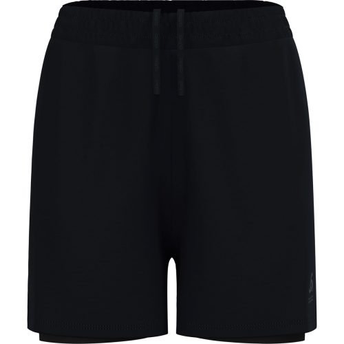 Odlo Damen Essential 4 Inch 2-in-1 Shorts