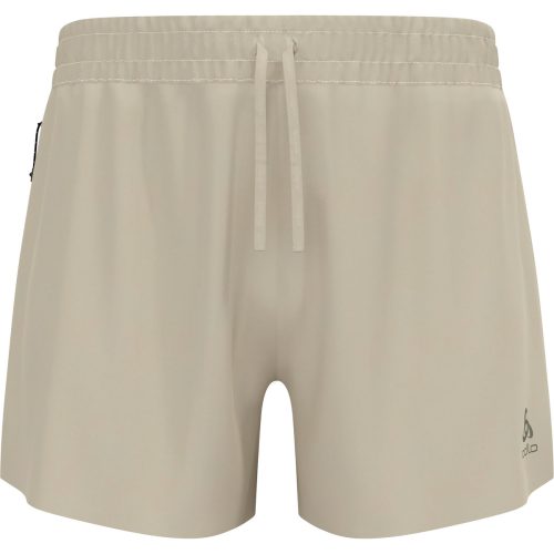Odlo, Odlo Zeroweight 5 Inch Laufshorts 2.0 ohne Innenhose für Herren - Training, Running - beige, XXL
