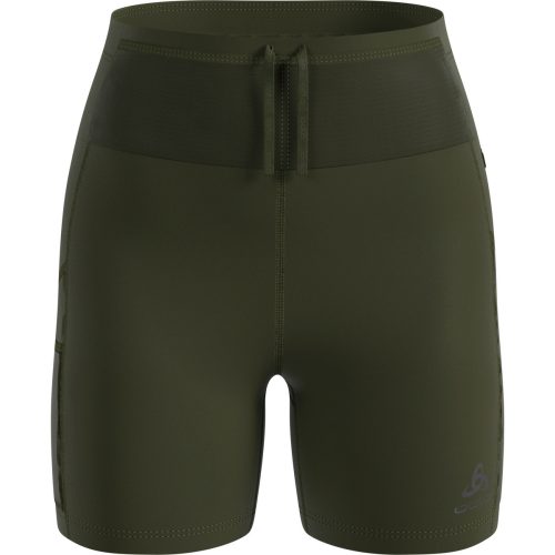 Odlo, Odlo X-Alp Trail Cargo Kurze Lauftights für Damen - Trail Running, Wandern - , M